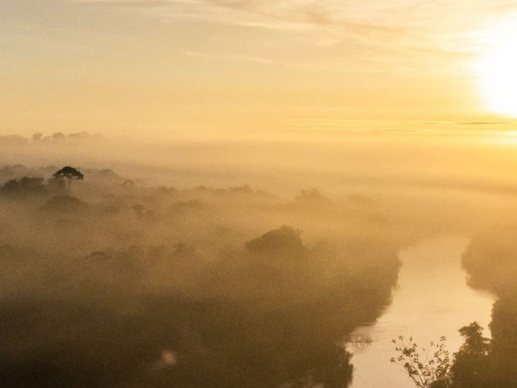 Rio Jordão nad ránem